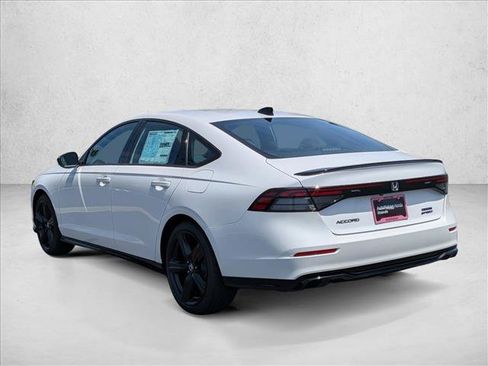 New 2026 Honda Accord Sport image 8