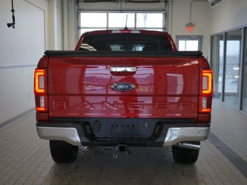 Certified 2020 Ford Ranger XLT w/ Equipment Group 301A Mid AWD/4WD image 12