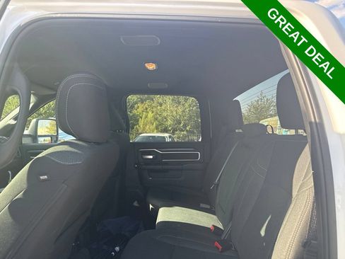 Used 2026 RAM 2500 Big Horn AWD/4WD image 14