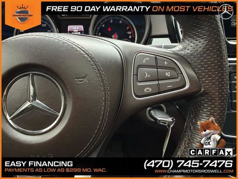 Used 2017 Mercedes-Benz GLS 450 4MATIC image 30