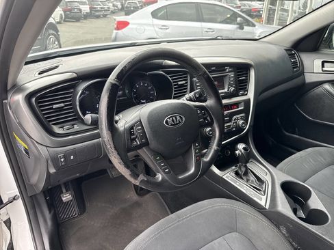 Used 2012 Kia Optima Hybrid w/ Hybrid Convenience Pkg FWD image 30
