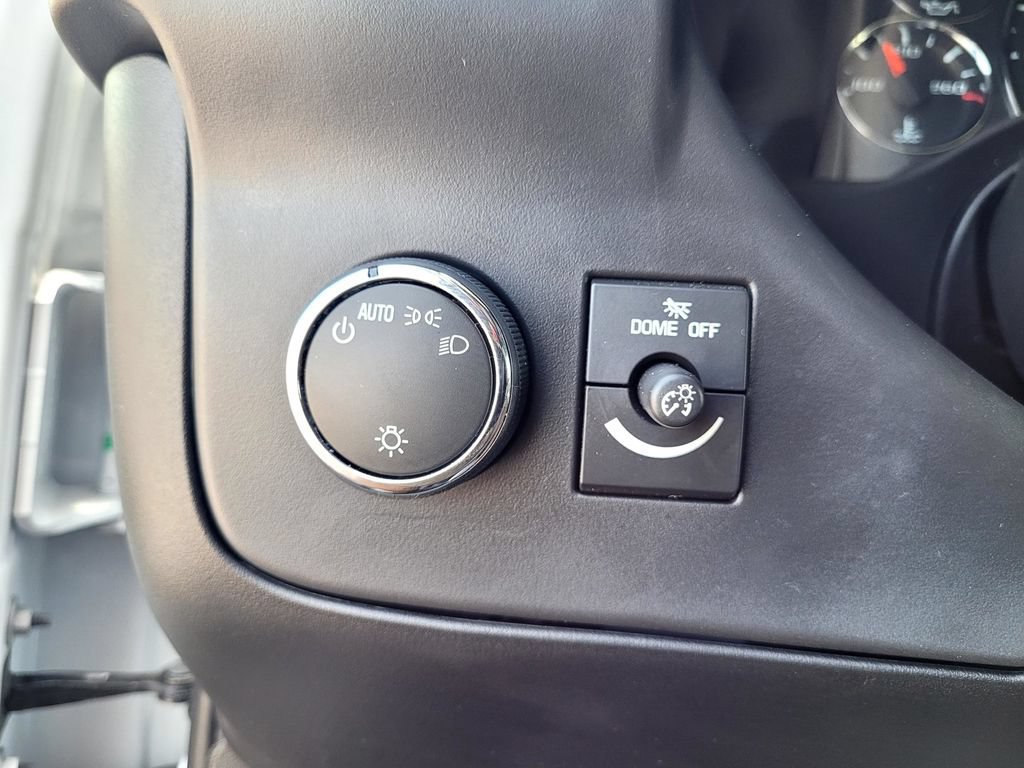 New 2026 Chevrolet Express 3500 w/ Power Convenience Package RWD image 9