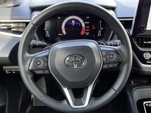 Used 2023 Toyota Corolla XSE image 11