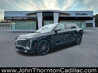 New 2026 Cadillac Lyriq V w/ LPO, Floor Liner Package AWD/4WD video 1