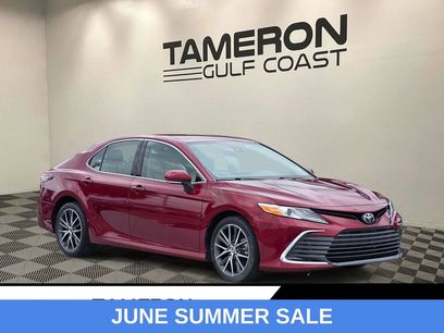 Used 2021 Toyota Camry XLE