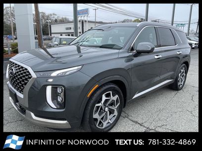 Used 2022 Hyundai Palisade Calligraphy