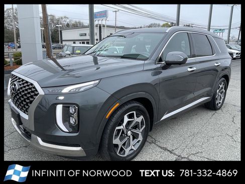 Used 2022 Hyundai Palisade Calligraphy AWD/4WD image 1