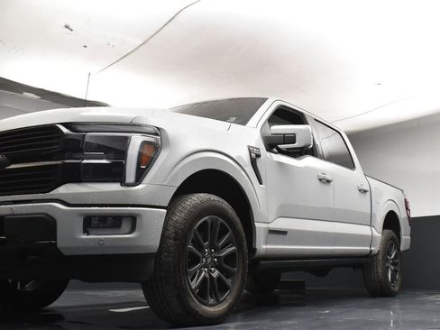 Used 2024 Ford F150 Platinum w/ Equipment Group 702A High AWD/4WD image 36