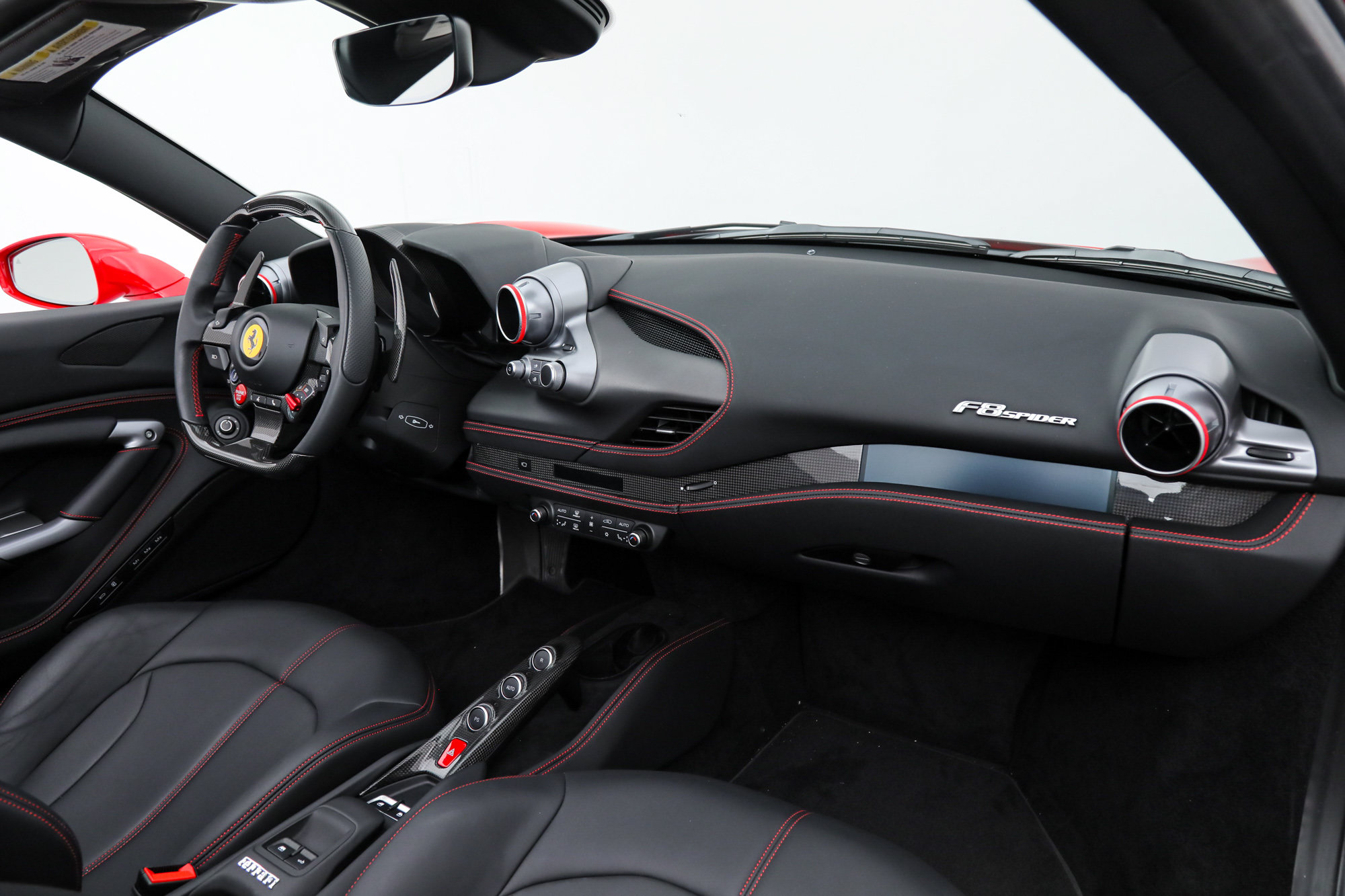 Certified 2023 Ferrari F8 Tributo RWD image 26