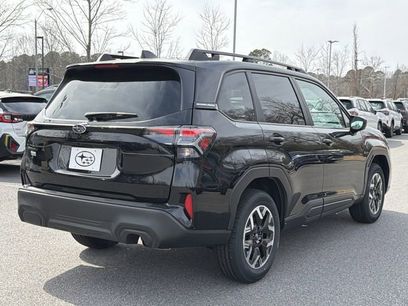 New 2026 Subaru Forester Premium