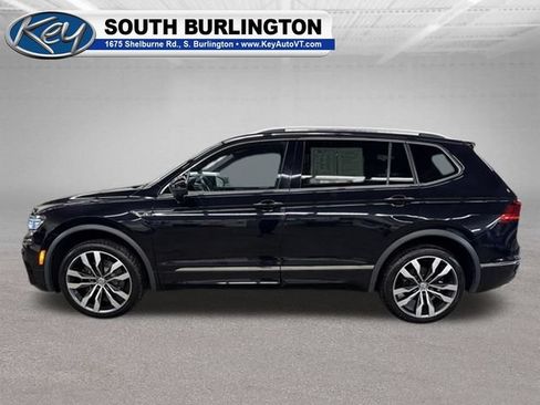 Used 2020 Volkswagen Tiguan SEL Premium R-Line AWD/4WD image 4