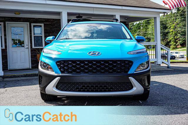 Used 2023 Hyundai Kona SEL w/ Convenience Package FWD image 8