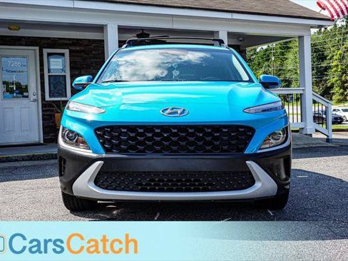Used 2023 Hyundai Kona SEL w/ Convenience Package FWD image 8