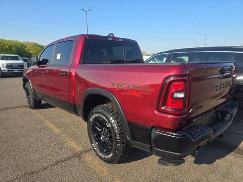 Used 2025 RAM 1500 Rebel w/ Rebel Level 2 Equipment Group AWD/4WD image 4