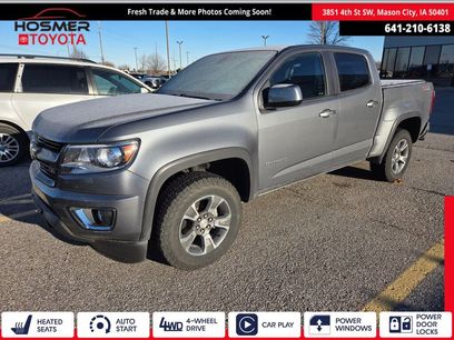 Used 2018 Chevrolet Colorado Z71