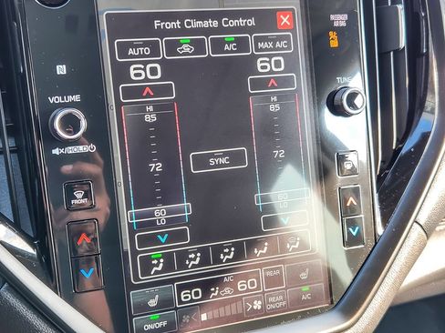 Certified 2026 Subaru Ascent Limited Bronze AWD/4WD image 14