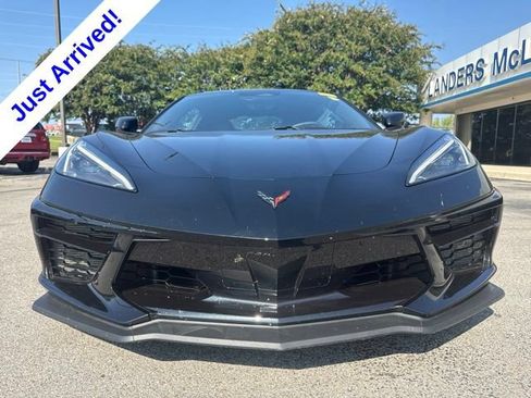 Used 2026 Chevrolet Corvette Stingray Coupe w/ Z51 Performance Package RWD image 12