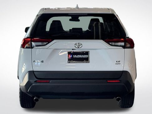 Used 2024 Toyota RAV4 LE AWD/4WD image 9