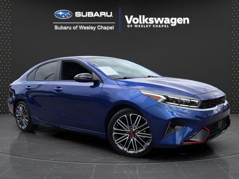 Used 2024 Kia Forte GT FWD image 1