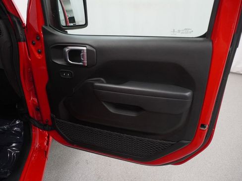 Used 2022 Jeep Wrangler Unlimited Sport image 45