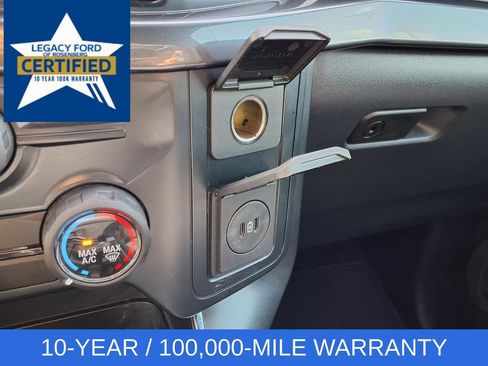 Used 2025 Ford F150 STX w/ Equipment Group 200A RWD image 12