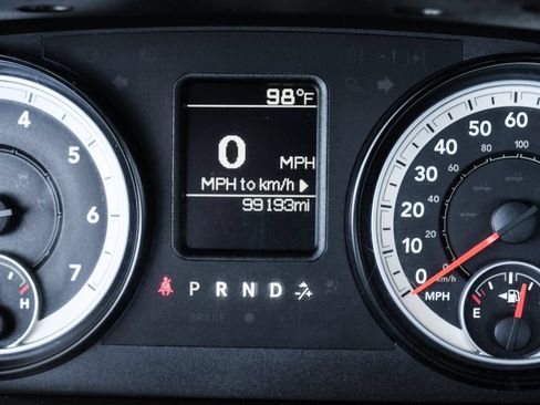 Used 2014 RAM 1500 Tradesman w/ Power & Remote Entry Group RWD image 42