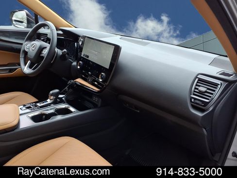 Certified 2023 Lexus NX 350 AWD image 21