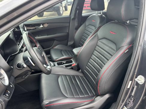 Used 2023 Kia Forte GT w/ GT2 Package FWD image 12