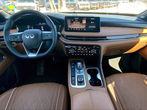 Used 2024 INFINITI QX60 Autograph w/ Cargo Package image 15