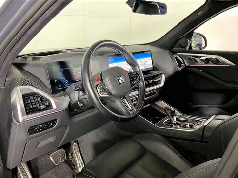 Used 2023 BMW XM AWD/4WD image 5