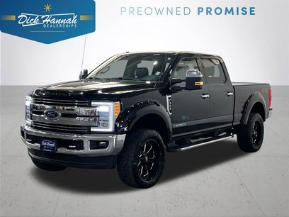 Used 2017 Ford F350 Lariat w/ Lariat Ultimate Package