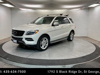 Used 2014 Mercedes-Benz ML 350 4MATIC
