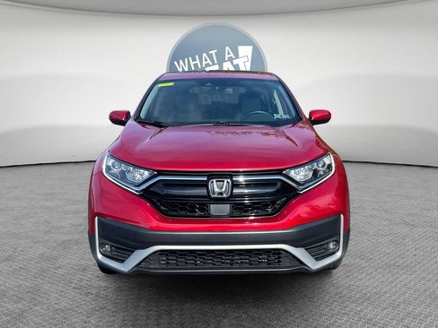 Used 2022 Honda CR-V EX-L image 8