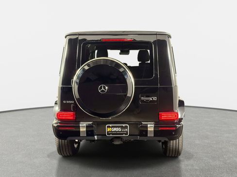 Used 2019 Mercedes-Benz G 550 image 4