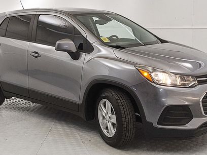 Used 2020 Chevrolet Trax LS w/ Tint and Cruise Package