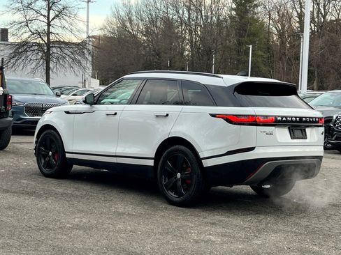 Used 2018 Land Rover Range Rover Velar S image 4