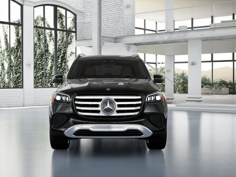New 2026 Mercedes-Benz GLS 450 4MATIC image 20