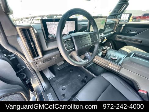 New 2025 GMC Hummer EV 3X image 11