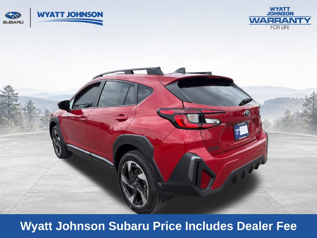 New 2026 Subaru Crosstrek 2.5i Limited w/ Crosstrek Mirror Package AWD/4WD image 6