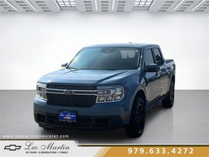 Used 2023 Ford Maverick Lariat w/ Lariat Luxury Package