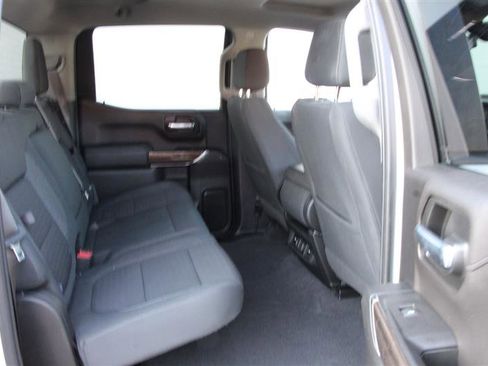 Used 2020 Chevrolet Silverado 1500 LT Trail Boss w/ Convenience Package AWD/4WD image 13