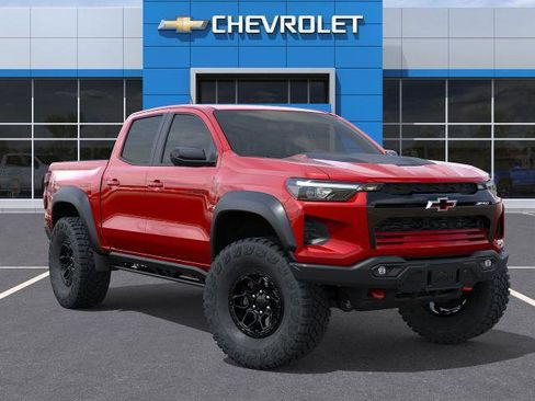 New 2026 Chevrolet Colorado ZR2 w/ ZR2 Bison Edition image 31