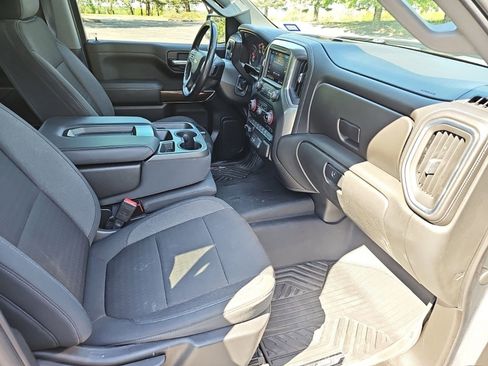Used 2021 Chevrolet Silverado 1500 LT w/ Texas Edition Plus AWD/4WD image 13