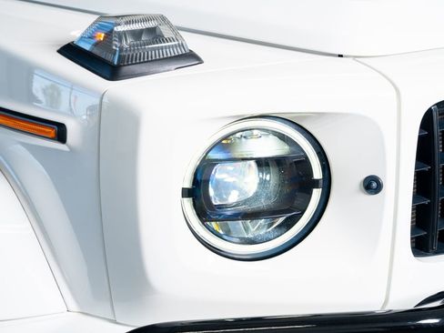 Used 2019 Mercedes-Benz G 63 AMG 4MATIC image 21