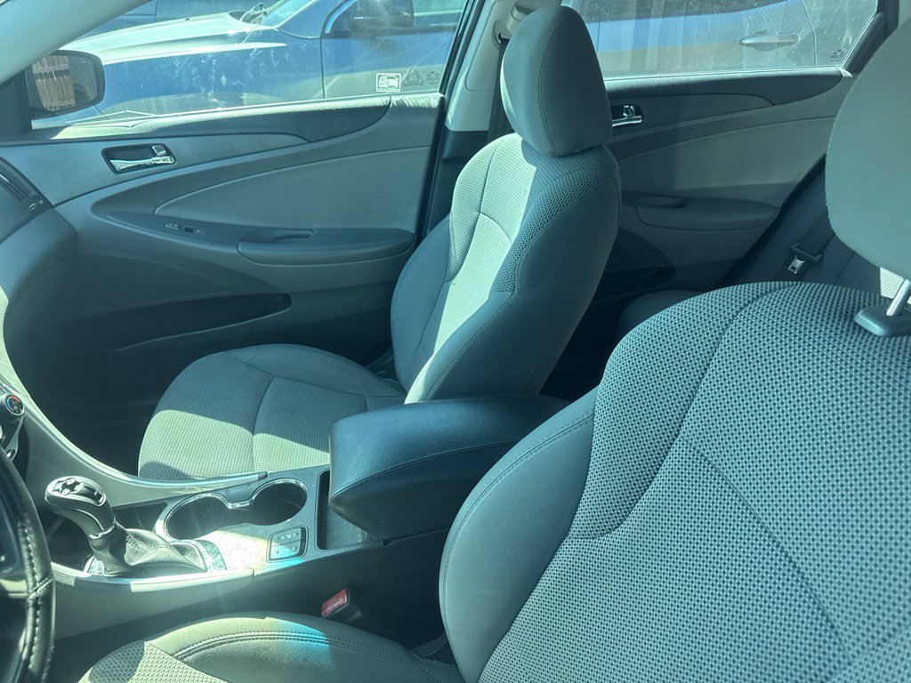Used 2014 Hyundai Sonata GLS w/ Popular Equipment Group 2 FWD image 10