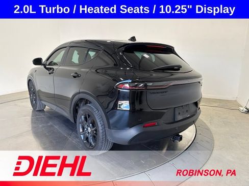 Used 2024 Dodge Hornet GT w/ GT Blacktop Package AWD/4WD image 5