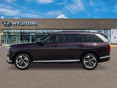 New 2027 Hyundai Palisade Limited AWD/4WD image 3