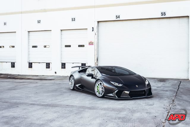 Used 2019 Lamborghini Huracan LP 580-2 RWD image 19