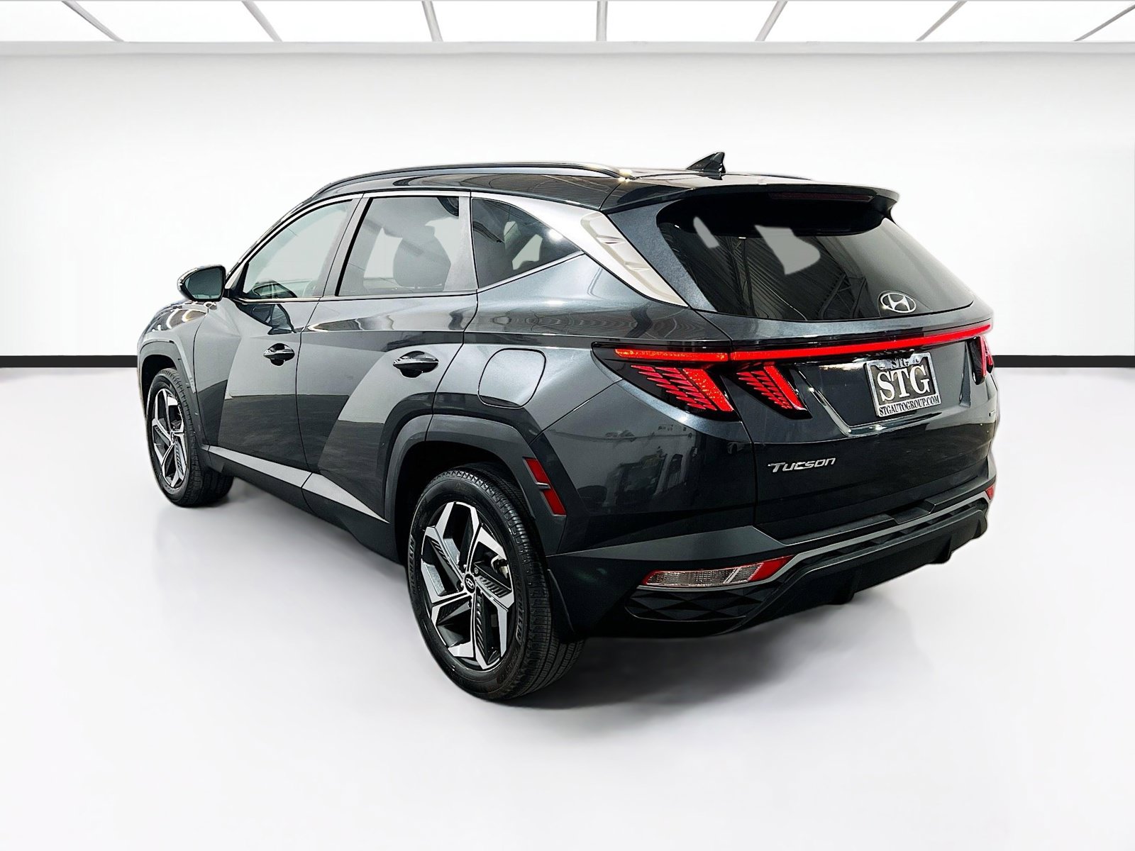 Used 2022 Hyundai Tucson SEL w/ Convenience Package AWD/4WD image 6