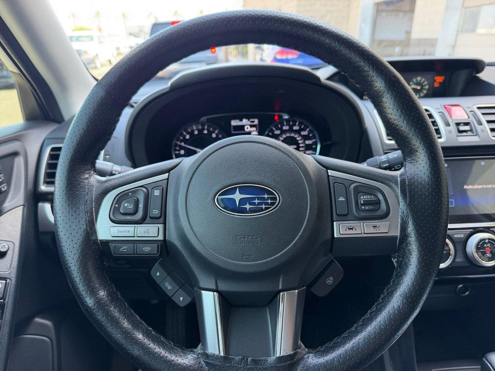 Used 2018 Subaru Forester 2.5i Touring AWD/4WD image 9